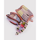3D Zip Set | Gradient Stripes