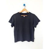 Airy Darling Tee | Carbon