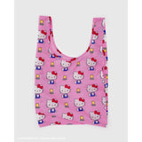 Standard Baggu | Hello Kitty Pink