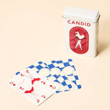 Candid | Conversation Playing Cards