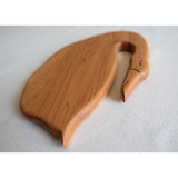 Sleeping Goose Cutting Board | Dark