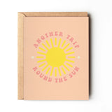 Another Trip Around The Sun Card
