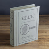 Vintage Bookshelf Game | Clue