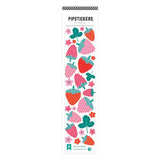 Pipstickers | Fuzzy Strawberries