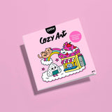 Cozy Art Coloring Book | Kawaii