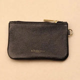 Extra Small Zip Pouch | Black