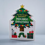 The Very Hungry Caterpillar's Peekaboo Christmas