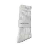 Ballet Socks | White