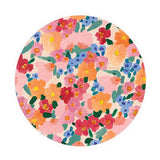 Market Flowers Coaster