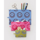 Flat Pouch Set | Pop Happy Mix