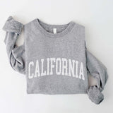 California Crew | Athletic Heather