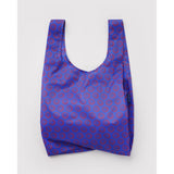 Standard Baggu | Mini Cobalt Happy