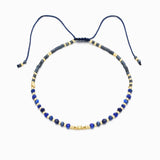 Healing Gemstone Bracelet | Lapis