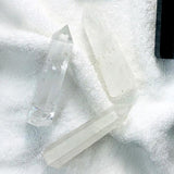 Crystal Quartz Points