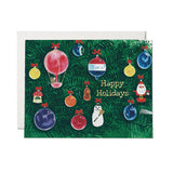 Christmas Decorations Card