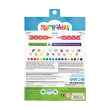 Double-Ended Stamp + Brush Markers | Set of 18