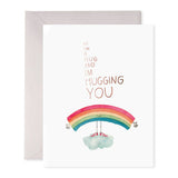 I'm a Hug Card