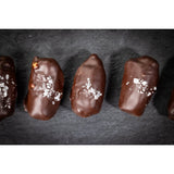 Almond Java Crunch | Chocolate Covered Dates