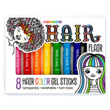 Hair Flair Markers | Set of 8