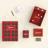 Vintage Bookshelf Game | Yahtzee Holiday