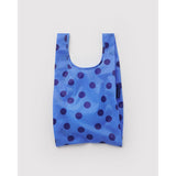 Baby Baggu | Blue Polka Dots