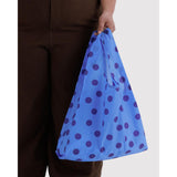 Standard Baggu | Blue Polka Dot