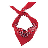 Classic Cotton Bandana | Red