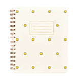 Standard Notebook | Smiley Face Cover