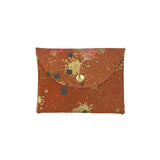 Lili Snap Pouch | Splatter Playa