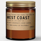 West Coast Candle | 8 oz