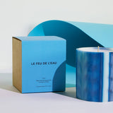15 oz Wax Vessel Candle | Ciel