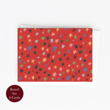 Little Stars Mini Boxed Notes | Set of 6