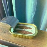 Tinned Fish Candle | Enoki Forest