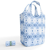 Medium Packable Tote | Indigo Spirit