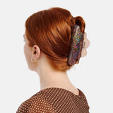 Nimbus Claw Clip | Hazel Sparkle