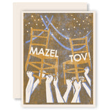 Mazel Tov Card