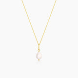 Colette Pearl Necklace