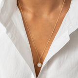 Colette Pearl Necklace
