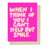 Smile Card