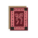 Bow Card