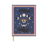 A Dopo Bound Journal | Moon Phases