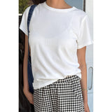 Go-To Tee | Vintage White
