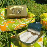 Tinned Fish Candle | Citronella