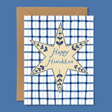 Happy Hanukkah Card