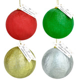 Mini Surprise Ball Ornaments | Assorted