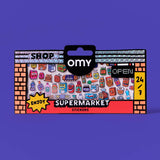 Sticker Boutique | Supermarket