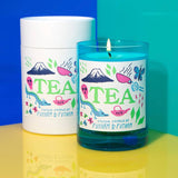 18oz Soy Candle | Tea