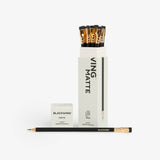Set of 12 Blackwing Pencils | Black