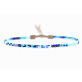 Blue Mini Bracelet