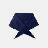 Cashmere Bandana | Navy